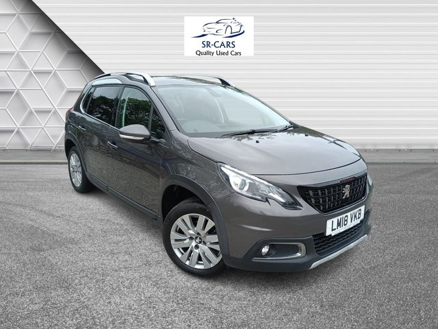 PEUGEOT 2008 at SR Cars