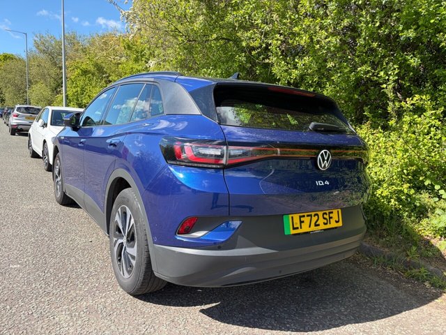 View our VOLKSWAGEN ID.4