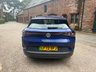 USED 2022 72 VOLKSWAGEN ID.4 Pure 52kWh Life SUV 5dr Electric Auto (148 ps) ALLOYS!FULL VW HISTORY! CAMERA