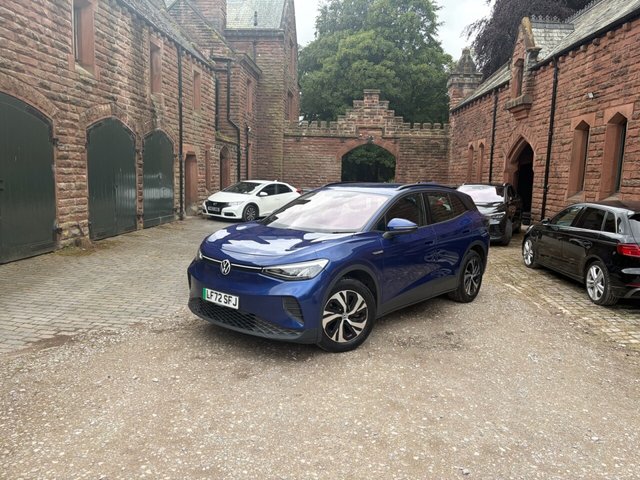 View our VOLKSWAGEN ID.4