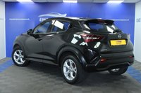USED 2020 20 NISSAN JUKE 1.0 DIG-T Acenta SUV 5dr Petrol Manual Euro 6 (s/s) (114 ps) 