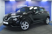 USED 2020 20 NISSAN JUKE 1.0 DIG-T Acenta SUV 5dr Petrol Manual Euro 6 (s/s) (114 ps) 