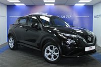 USED 2020 20 NISSAN JUKE 1.0 DIG-T Acenta SUV 5dr Petrol Manual Euro 6 (s/s) (114 ps) 