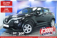 USED 2020 20 NISSAN JUKE 1.0 DIG-T Acenta SUV 5dr Petrol Manual Euro 6 (s/s) (114 ps) REVERSE CAMERA - CRUISE CONTROL