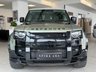 USED 2021 21 LAND ROVER DEFENDER 3.0 D250 MHEV First Edition SUV 3dr Diesel Auto 4WD Euro 6 (s/s) (250 ps) 