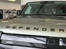 USED 2021 21 LAND ROVER DEFENDER 3.0 D250 MHEV First Edition SUV 3dr Diesel Auto 4WD Euro 6 (s/s) (250 ps) 