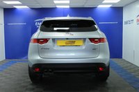 USED 2017 17 JAGUAR F-PACE 2.0 D180 Prestige SUV 5dr Diesel Auto AWD Euro 6 (s/s) (180 ps) 