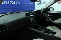 USED 2017 17 JAGUAR F-PACE 2.0 D180 Prestige SUV 5dr Diesel Auto AWD Euro 6 (s/s) (180 ps) 