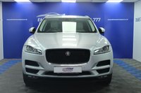 USED 2017 17 JAGUAR F-PACE 2.0 D180 Prestige SUV 5dr Diesel Auto AWD Euro 6 (s/s) (180 ps) 