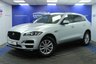 USED 2017 17 JAGUAR F-PACE 2.0 D180 Prestige SUV 5dr Diesel Auto AWD Euro 6 (s/s) (180 ps) 
