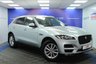 USED 2017 17 JAGUAR F-PACE 2.0 D180 Prestige SUV 5dr Diesel Auto AWD Euro 6 (s/s) (180 ps) 