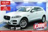 USED 2017 17 JAGUAR F-PACE 2.0 D180 Prestige SUV 5dr Diesel Auto AWD Euro 6 (s/s) (180 ps) POWER TAILGATE - HEATED STEERING WHEEL