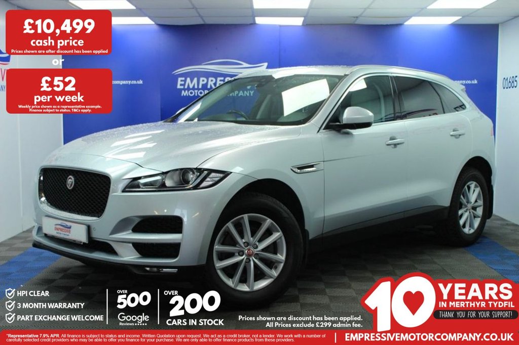 Jaguar F-Pace
