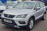 USED 2018 67 SEAT ATECA 1.4 EcoTSI SE SUV 5dr Petrol Manual Euro 6 (s/s) (150 ps) MOT 05.01.2027 ONE OWNER