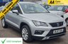 USED 2018 67 SEAT ATECA 1.4 EcoTSI SE SUV 5dr Petrol Manual Euro 6 (s/s) (150 ps) MOT 05.01.2027 ONE OWNER