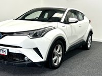 USED 2017 67 TOYOTA C-HR 1.8 VVT-h Icon SUV 5dr Petrol Hybrid CVT Euro 6 (s/s) (122 ps) **SALES NOW ON**
