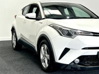 USED 2017 67 TOYOTA C-HR 1.8 VVT-h Icon SUV 5dr Petrol Hybrid CVT Euro 6 (s/s) (122 ps) **SALES NOW ON**