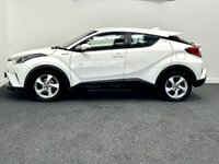 USED 2017 67 TOYOTA C-HR 1.8 VVT-h Icon SUV 5dr Petrol Hybrid CVT Euro 6 (s/s) (122 ps) **SALES NOW ON**