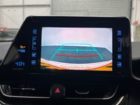 USED 2017 67 TOYOTA C-HR 1.8 VVT-h Icon SUV 5dr Petrol Hybrid CVT Euro 6 (s/s) (122 ps) **SALES NOW ON**