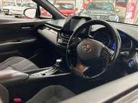 USED 2017 67 TOYOTA C-HR 1.8 VVT-h Icon SUV 5dr Petrol Hybrid CVT Euro 6 (s/s) (122 ps) **SALES NOW ON**