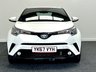 USED 2017 67 TOYOTA C-HR 1.8 VVT-h Icon SUV 5dr Petrol Hybrid CVT Euro 6 (s/s) (122 ps) **SALES NOW ON**