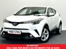 USED 2017 67 TOYOTA C-HR 1.8 VVT-h Icon SUV 5dr Petrol Hybrid CVT Euro 6 (s/s) (122 ps) **SALES NOW ON**