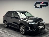 USED 2021 SUZUKI VITARA 1.4 Boosterjet MHEV SZ-T SUV 5dr Petrol Hybrid Auto Euro 6 (s/s) (129 ps) KEYLESS|ADAPT CRUISE|REV CAM