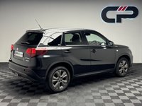 USED 2021 SUZUKI VITARA 1.4 Boosterjet MHEV SZ-T SUV 5dr Petrol Hybrid Auto Euro 6 (s/s) (129 ps) KEYLESS|ADAPT CRUISE|REV CAM