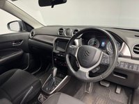 USED 2021 SUZUKI VITARA 1.4 Boosterjet MHEV SZ-T SUV 5dr Petrol Hybrid Auto Euro 6 (s/s) (129 ps) KEYLESS|ADAPT CRUISE|REV CAM