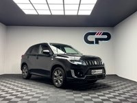 USED 2021 SUZUKI VITARA 1.4 Boosterjet MHEV SZ-T SUV 5dr Petrol Hybrid Auto Euro 6 (s/s) (129 ps) KEYLESS|ADAPT CRUISE|REV CAM