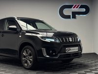 USED 2021 SUZUKI VITARA 1.4 Boosterjet MHEV SZ-T SUV 5dr Petrol Hybrid Auto Euro 6 (s/s) (129 ps) KEYLESS|ADAPT CRUISE|REV CAM