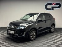 USED 2021 SUZUKI VITARA 1.4 Boosterjet MHEV SZ-T SUV 5dr Petrol Hybrid Auto Euro 6 (s/s) (129 ps) KEYLESS|ADAPT CRUISE|REV CAM