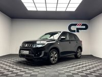 USED 2021 SUZUKI VITARA 1.4 Boosterjet MHEV SZ-T SUV 5dr Petrol Hybrid Auto Euro 6 (s/s) (129 ps) KEYLESS|ADAPT CRUISE|REV CAM