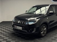 USED 2021 SUZUKI VITARA 1.4 Boosterjet MHEV SZ-T SUV 5dr Petrol Hybrid Auto Euro 6 (s/s) (129 ps) KEYLESS|ADAPT CRUISE|REV CAM