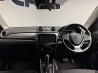 USED 2021 SUZUKI VITARA 1.4 Boosterjet MHEV SZ-T SUV 5dr Petrol Hybrid Auto Euro 6 (s/s) (129 ps) KEYLESS|ADAPT CRUISE|REV CAM