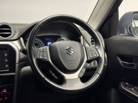 USED 2021 SUZUKI VITARA 1.4 Boosterjet MHEV SZ-T SUV 5dr Petrol Hybrid Auto Euro 6 (s/s) (129 ps) KEYLESS|ADAPT CRUISE|REV CAM