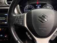 USED 2021 SUZUKI VITARA 1.4 Boosterjet MHEV SZ-T SUV 5dr Petrol Hybrid Auto Euro 6 (s/s) (129 ps) KEYLESS|ADAPT CRUISE|REV CAM