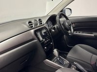 USED 2021 SUZUKI VITARA 1.4 Boosterjet MHEV SZ-T SUV 5dr Petrol Hybrid Auto Euro 6 (s/s) (129 ps) KEYLESS|ADAPT CRUISE|REV CAM