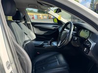 USED 2017 17 BMW 5 SERIES 2.0 520d SE Saloon 4dr Diesel Auto Euro 6 (s/s) (190 ps) ULEZ+1FO+FSH+NAV+CAMERA+LTHR
