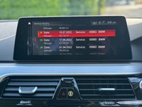 USED 2017 17 BMW 5 SERIES 2.0 520d SE Saloon 4dr Diesel Auto Euro 6 (s/s) (190 ps) ULEZ+1FO+FSH+NAV+CAMERA+LTHR