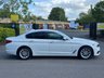 USED 2017 17 BMW 5 SERIES 2.0 520d SE Saloon 4dr Diesel Auto Euro 6 (s/s) (190 ps) ULEZ+1FO+FSH+NAV+CAMERA+LTHR