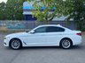 USED 2017 17 BMW 5 SERIES 2.0 520d SE Saloon 4dr Diesel Auto Euro 6 (s/s) (190 ps) ULEZ+1FO+FSH+NAV+CAMERA+LTHR