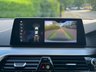 USED 2017 17 BMW 5 SERIES 2.0 520d SE Saloon 4dr Diesel Auto Euro 6 (s/s) (190 ps) ULEZ+1FO+FSH+NAV+CAMERA+LTHR