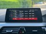 USED 2017 17 BMW 5 SERIES 2.0 520d SE Saloon 4dr Diesel Auto Euro 6 (s/s) (190 ps) ULEZ+1FO+FSH+NAV+CAMERA+LTHR