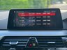 USED 2017 17 BMW 5 SERIES 2.0 520d SE Saloon 4dr Diesel Auto Euro 6 (s/s) (190 ps) ULEZ+1FO+FSH+NAV+CAMERA+LTHR