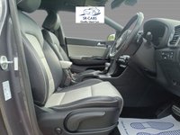 USED 2016 16 KIA SPORTAGE 1.6 T-GDi GT-Line SUV 5dr Petrol DCT AWD Euro 6 (174 bhp) **3 MONTHS WARRANTY INCLUDED**ONLY 55,000 MILES FROM NEW**ONLY 1 PREVIOUS OWNER FROM NEW**FULL HEATED TWO TONE LEATHER INTERIOR**PREMIUM SOUND SYSTEM**FULL SERVICE HISTORY**FULLY HPI CLEAR**MOT MAY 2027 (NO ADVISORIES)**