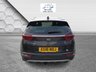 USED 2016 16 KIA SPORTAGE 1.6 T-GDi GT-Line SUV 5dr Petrol DCT AWD Euro 6 (174 bhp) **3 MONTHS WARRANTY INCLUDED**ONLY 55,000 MILES FROM NEW**ONLY 1 PREVIOUS OWNER FROM NEW**FULL HEATED TWO TONE LEATHER INTERIOR**PREMIUM SOUND SYSTEM**FULL SERVICE HISTORY**FULLY HPI CLEAR**MOT MAY 2027 (NO ADVISORIES)**
