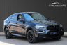 USED 2016 66 BMW X6 3.0 40d M Sport SUV 5dr Diesel Auto xDrive Euro 6 (s/s) (313 ps) HUD+CAM+NAV+LEATHER+1 PREV OWN