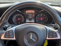 USED 2017 MERCEDES-BENZ C-CLASS 2.1 C220d AMG Line Estate 5dr Diesel G-Tronic+ Euro 6 (s/s) (170 ps) 