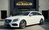 USED 2017 MERCEDES-BENZ C-CLASS 2.1 C220d AMG Line Estate 5dr Diesel G-Tronic+ Euro 6 (s/s) (170 ps) 